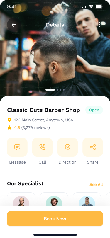 App built with Kasy