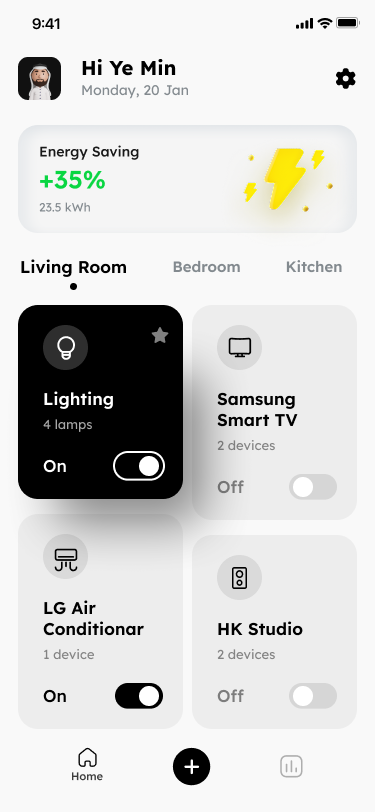 App built with Kasy